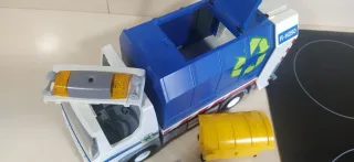Playmobil 4129 Camión Basura