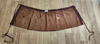 Gonna a portafoglio marrone ragazza Sportstaff