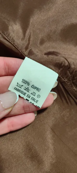 Gonna a portafoglio marrone ragazza Sportstaff