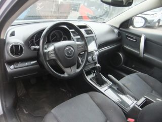 Recambios Mazda 6 2008 2.0g