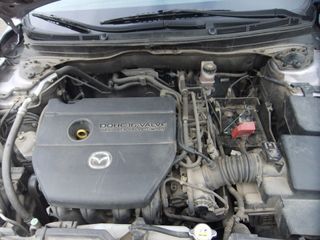 Recambios Mazda 6 2008 2.0g