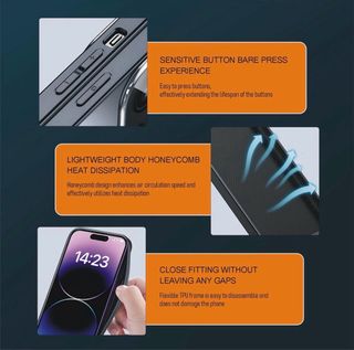 Funda iPhone 17 Pro Dorada Rosa