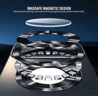 Funda iPhone 17 Pro Dorada Rosa