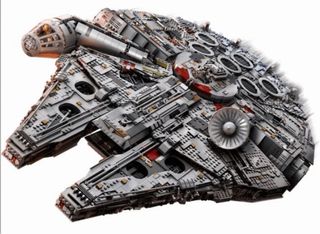 LEGO Star Wars Millennium Falcon 75192 UCS