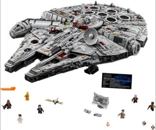 LEGO Star Wars Millennium Falcon 75192 UCS