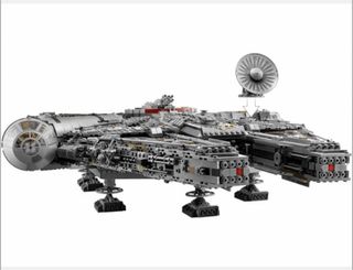 LEGO Star Wars Millennium Falcon 75192 UCS