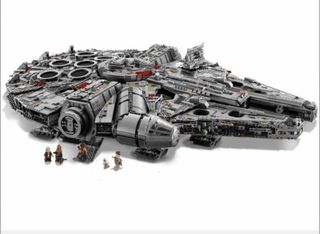 LEGO Star Wars Millennium Falcon 75192 UCS