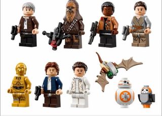 LEGO Star Wars Millennium Falcon 75192 UCS