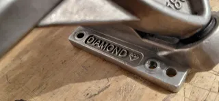 Ejes y ruedas longboard