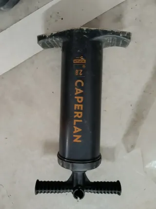 Inflador Caperlan para pato o kayak
