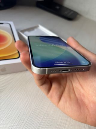 iPhone 12 Blanco 64GB