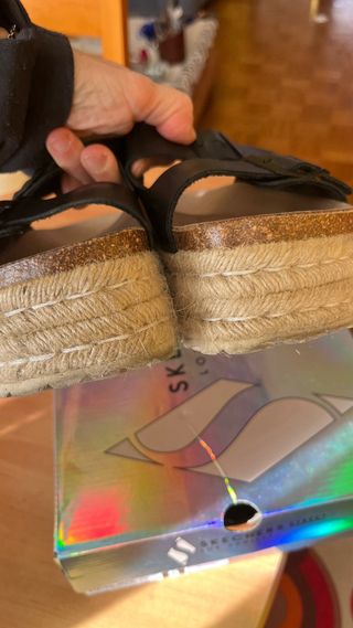 Sandalias Plataforma Sommiers