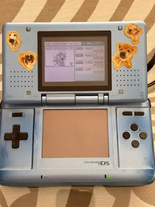 Pokemon Verde Hoja - Game Boy Advance