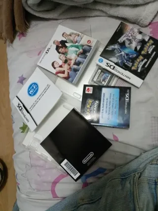 Pokémon Diamante Nintendo DS