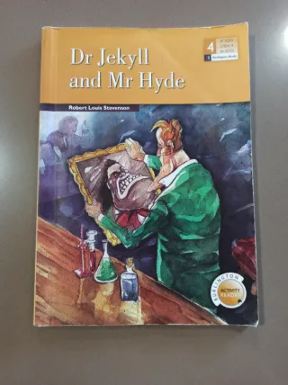 DR.JEKYLL AND HYDE ESO4 ACTIVITY
