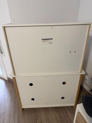 Cocinita de juguete con accesorios