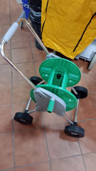 Lote completo de material de limpieza profesional