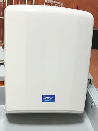 Lote completo de material de limpieza profesional