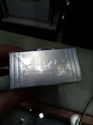 Santos de Cartier Dopobarba