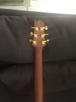 Guitarra Alhambra J3 CW E5 zurdos