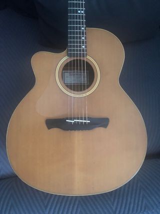 Guitarra Alhambra J3 CW E5 zurdos