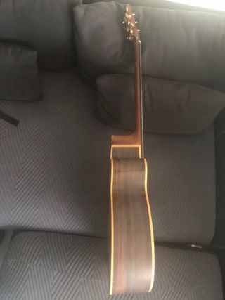 Guitarra Alhambra J3 CW E5 zurdos