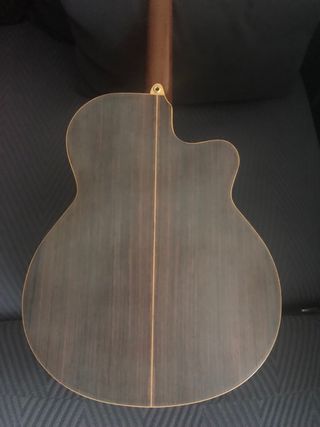 Guitarra Alhambra J3 CW E5 zurdos