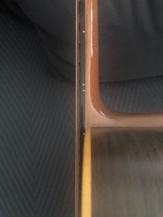 Guitarra Alhambra J3 CW E5 zurdos