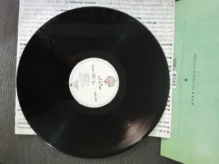 Vinilo REM Out Of Time