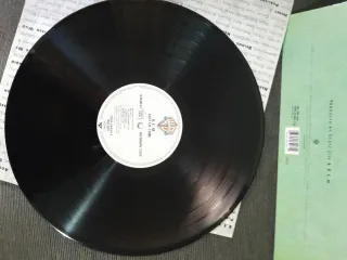 Vinilo REM Out Of Time