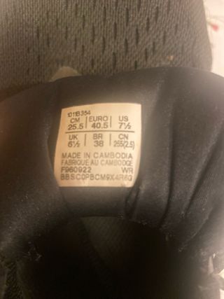 Scarpe Asics N. 40.5