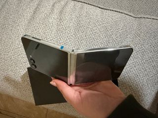 Samsung Galaxy Z Flip 5 Negro/Plata