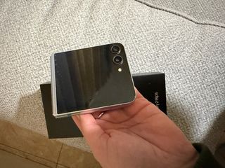 Samsung Galaxy Z Flip 5 Negro/Plata