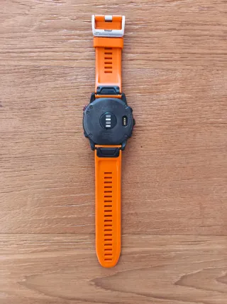 Garmin Fenix 6X Zafiro
