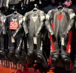 Mono Dainese Tosa 1 Pieza