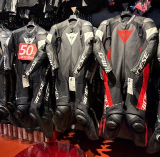 Mono Dainese Tosa 1 Pieza