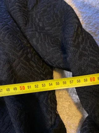 Chaqueta Desigual Larga Multicolor