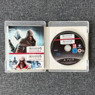 Pack 5 Juegos PS3 Assassin's Creed