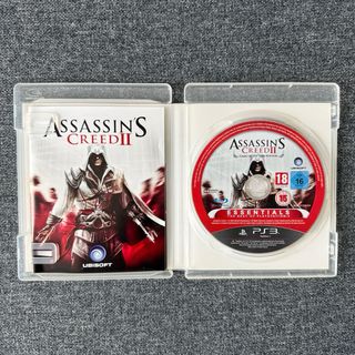 Pack 5 Juegos PS3 Assassin's Creed