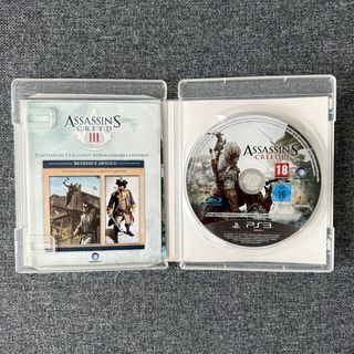 Pack 5 Juegos PS3 Assassin's Creed