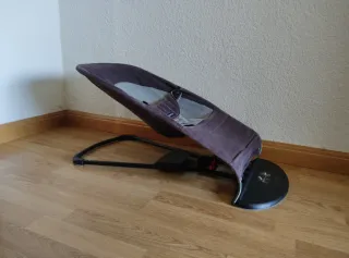 Hamaca BabyBjorn con funda BUEN ESTADO