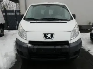 Despiece Peugeot Expert 2009