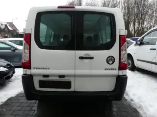 Despiece Peugeot Expert 2009