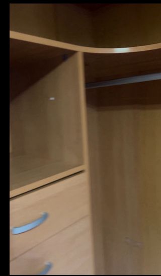 Dormitorio juvenil completo escritorios, silla , l