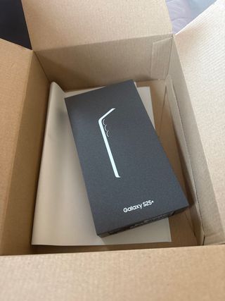 Samsung Galaxy S25+ 256GB Nuevo