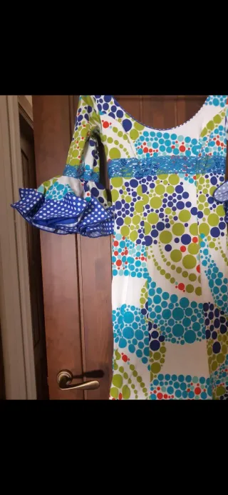 Traje Flamenca chica