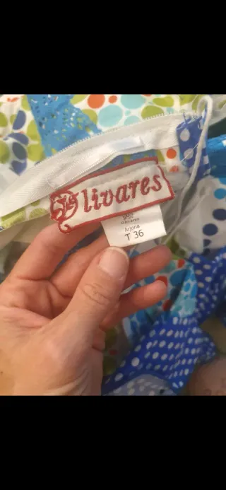 Traje Flamenca chica