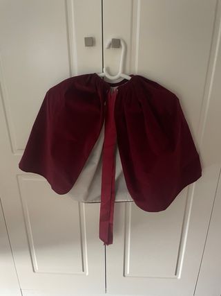 Vestido niña de las arras