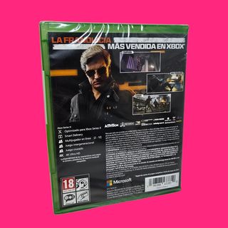 VIDEOJUEGO XBOX SERIE X / XBOX ONE CALL OF DUTY BL