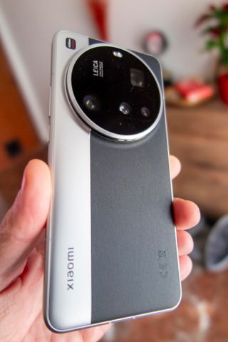 Xiaomi 15 Ultra 512GB Negro/Blanco